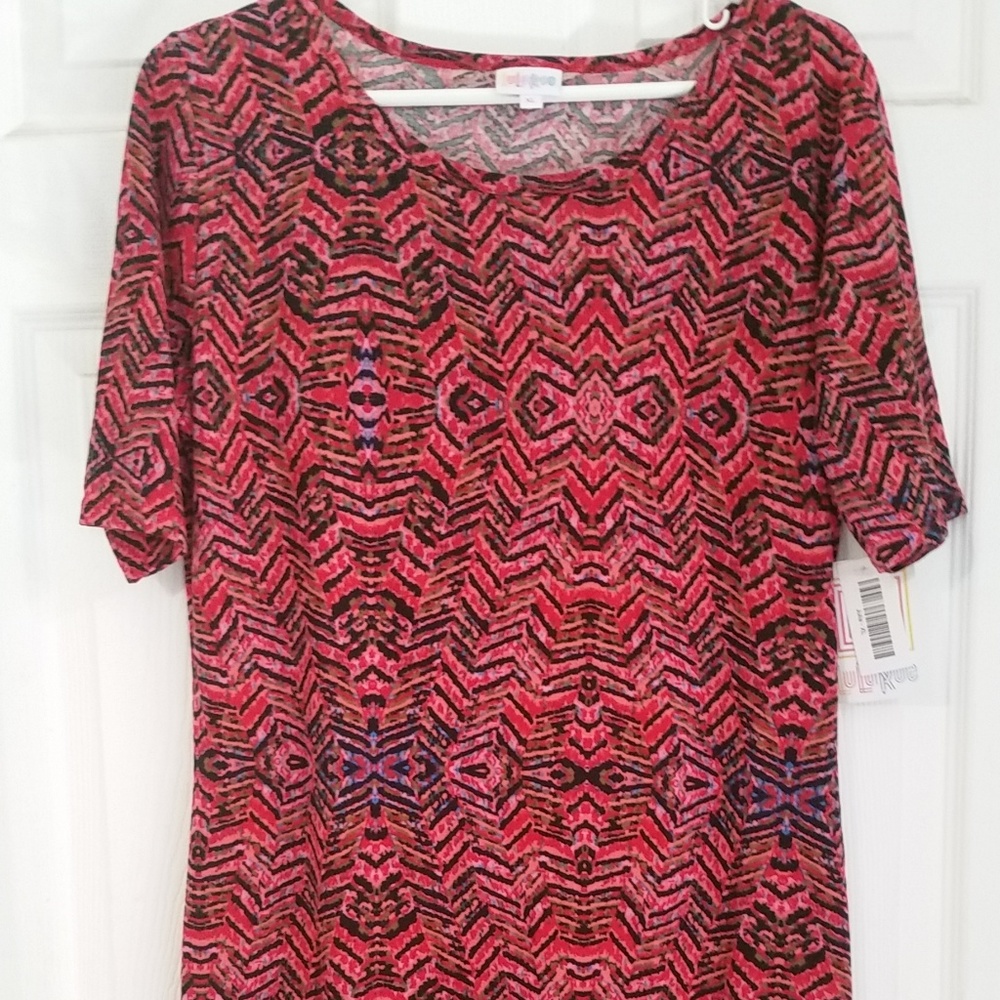 Lularoe JULIA XL NWT